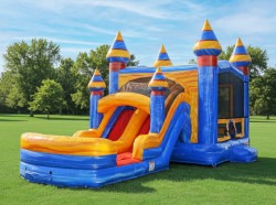 MELTING ARCTIC DUAL LANE COMBO