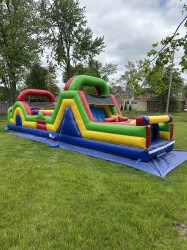 Obstacle course 40FT