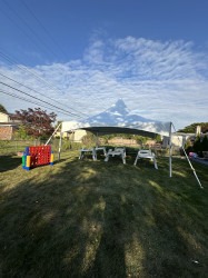 IMG 7215 1768453812 20x20 Tent , table and chair package