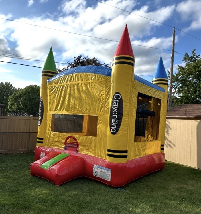 Bounce Houses